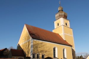 Pfarrei Pfakofen
